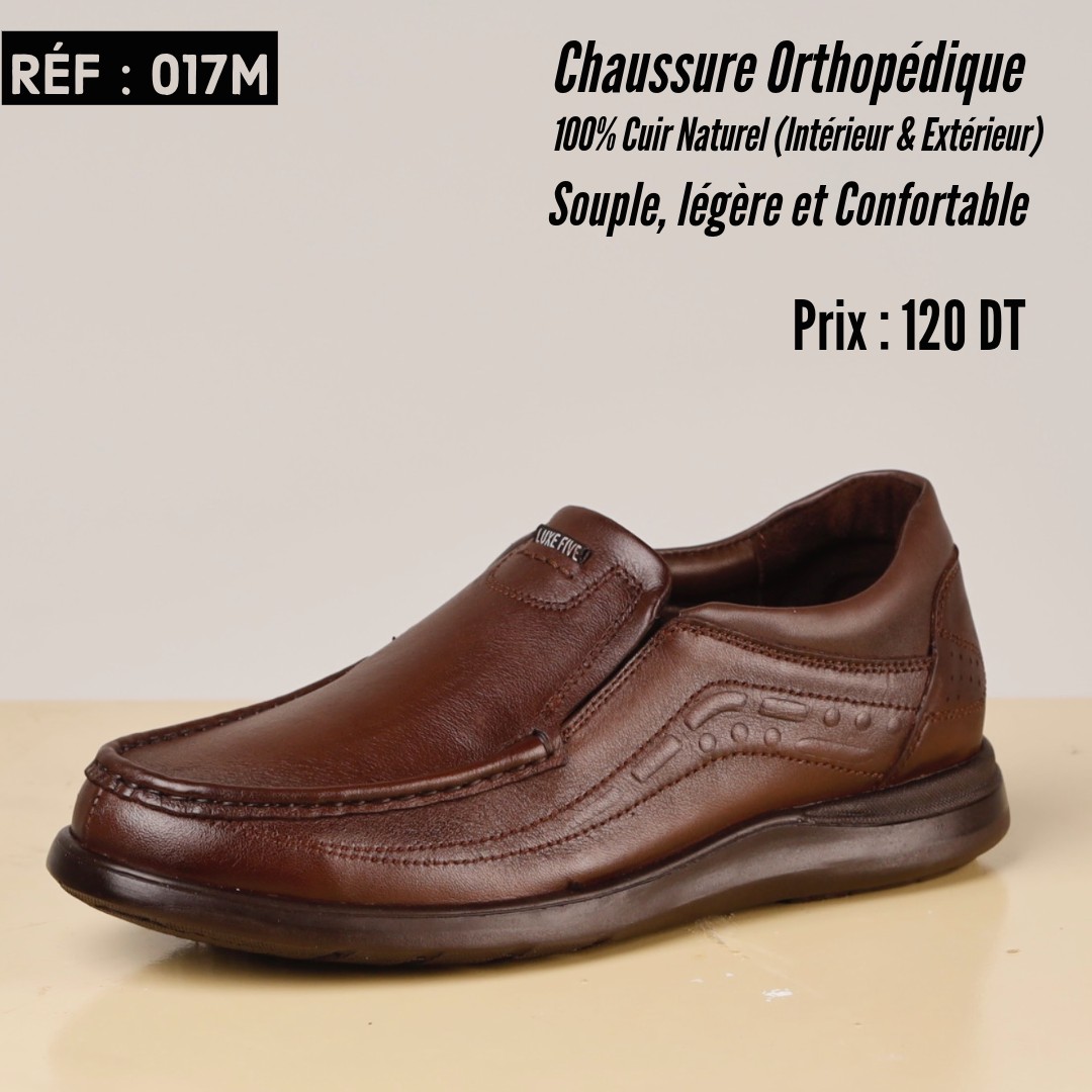 Chaussure Orthopédique (017M)