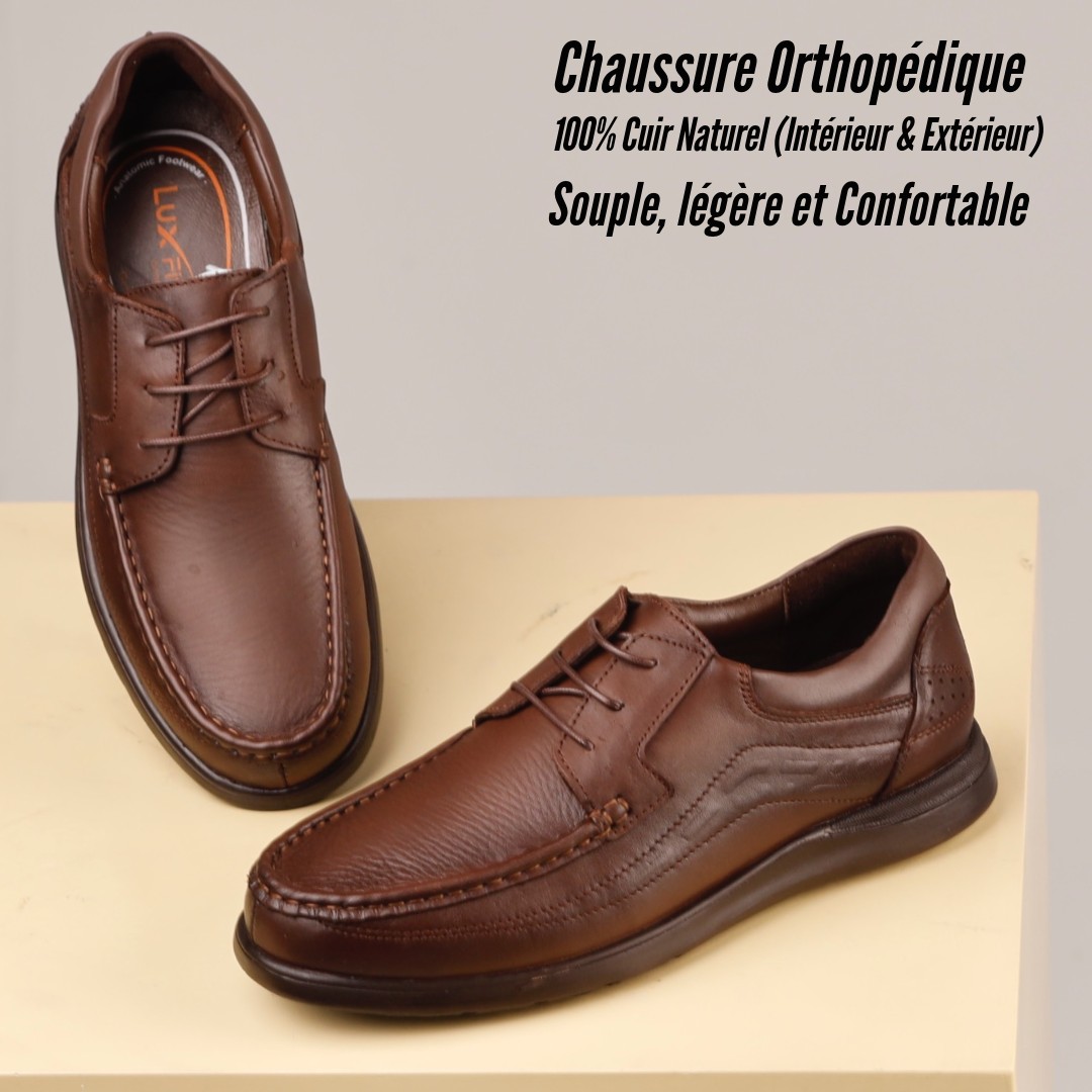 Chaussure Orthopédique (018M)