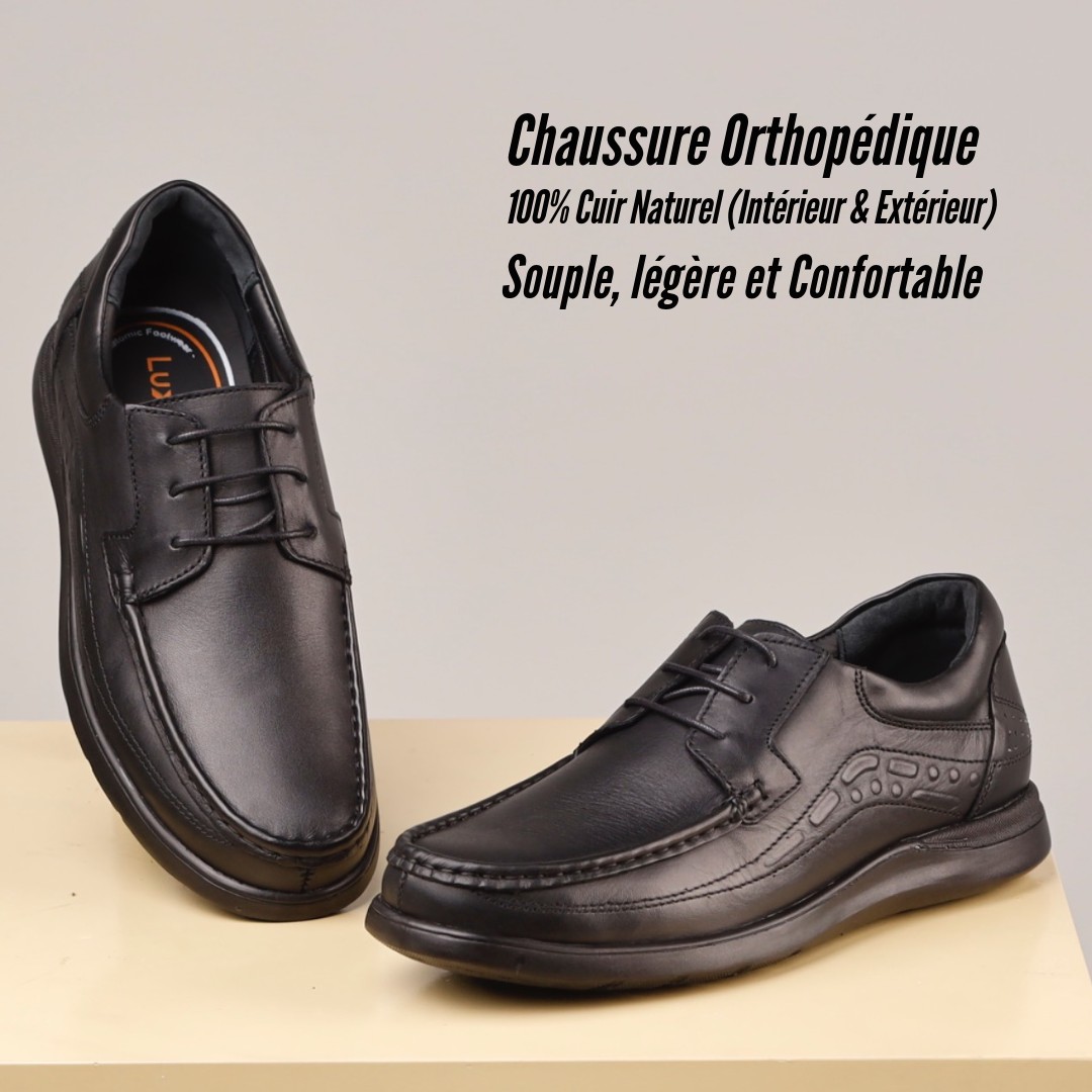 Chaussure Orthopédique (018N)