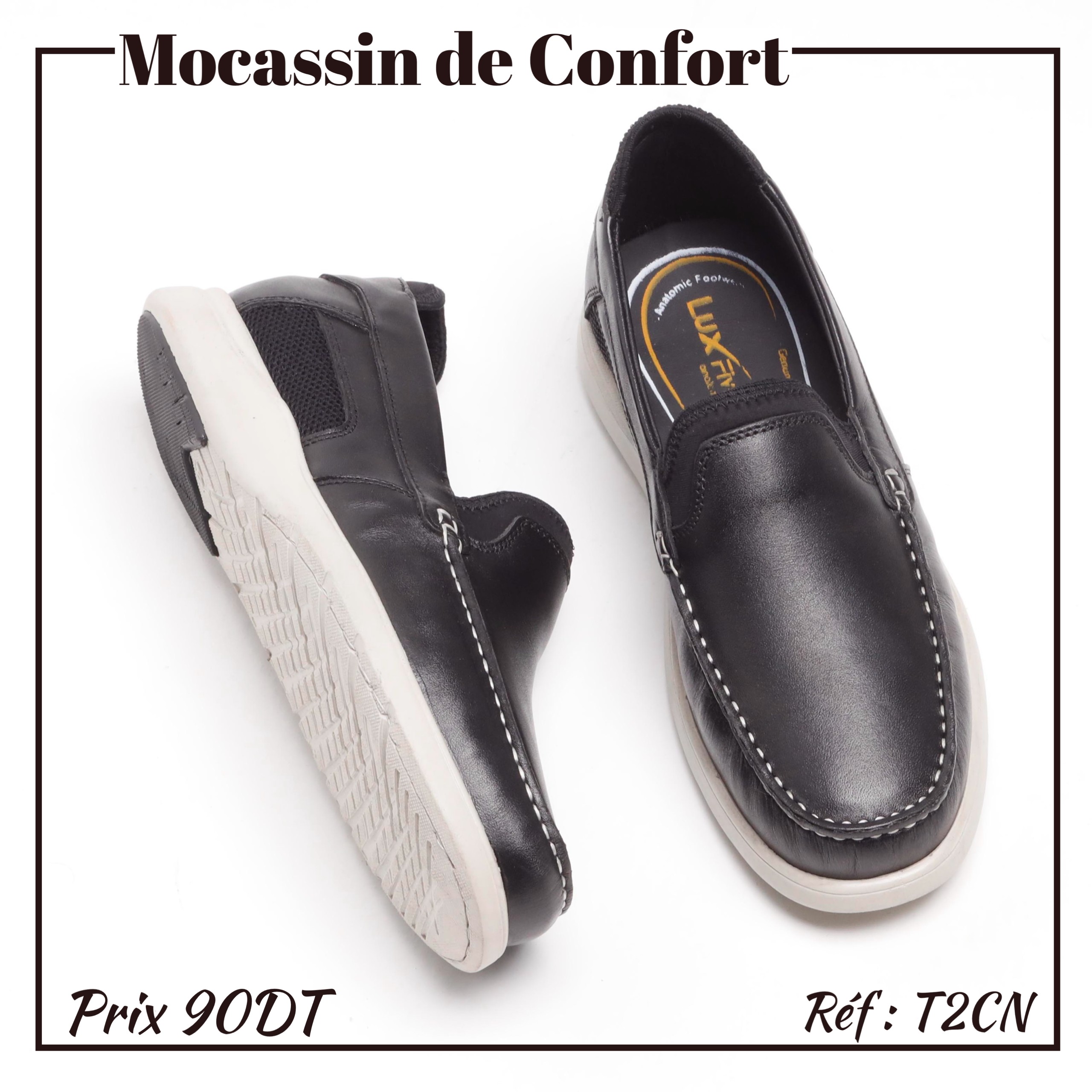 Chaussure Homme (T2CN)